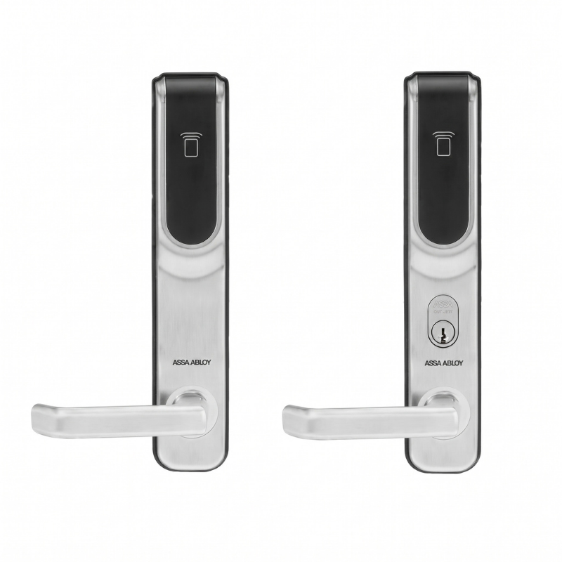 Control de acceso inalámbrico integral