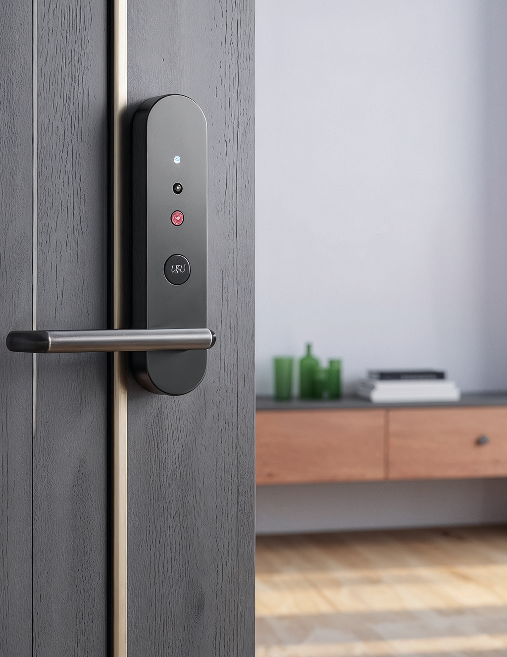 Soluciones de apertura de contacto reducido TESA ASSA ABLOY