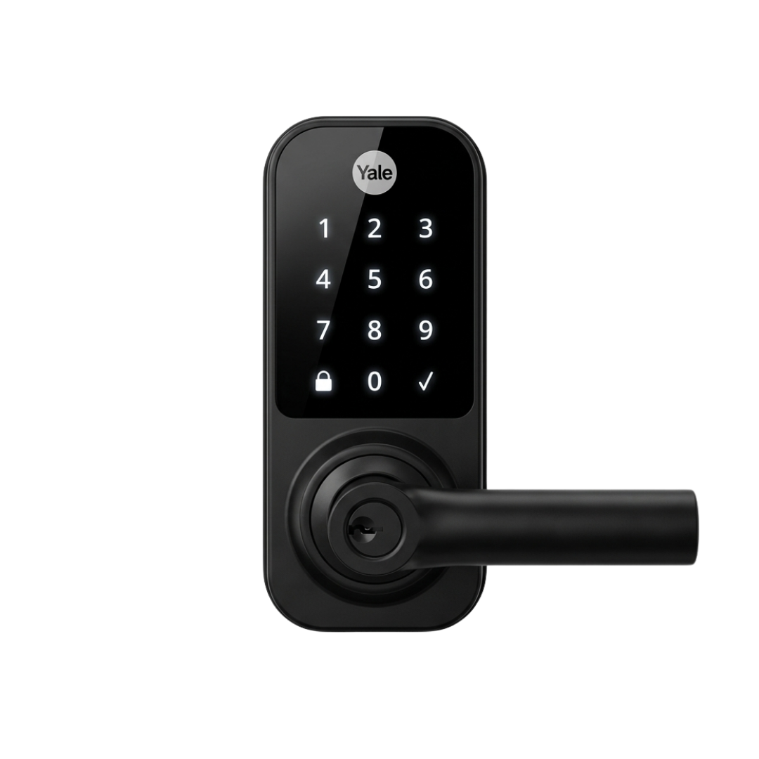 Cerrojo Digital YDL120 Negro