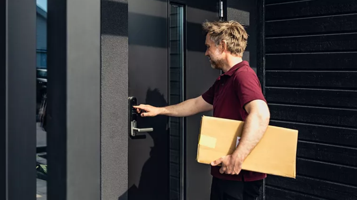 Solución ASSA ABLOY